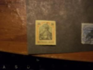 GERMANY #70 MINT, LIGHTLY HINGED