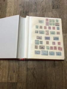 CANADA; 1938-1980s fine Mint & Used Collection on Album pages 100s