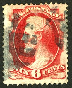 U.S. #148 USED