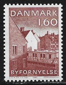 Denmark #687   MNH