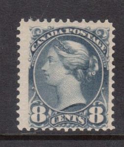Canada #44b NH Mint