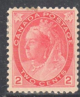 Canada #77 VF MINT OG LH C$90.00