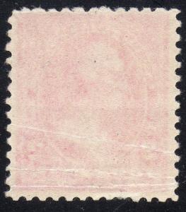 US Sc #220 MNH OG VF-XF