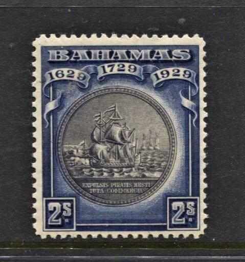 STAMP STATION PERTH  Bahamas #88 Seal of Bahamas - MNH CV$25.00