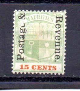 Mauritius 120 MNG