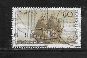 Germany #1397 Used Single