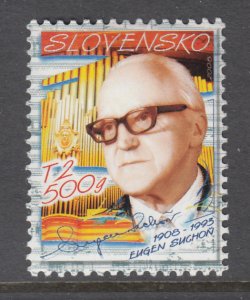 Slovakia 539 MNH VF