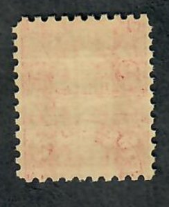 583 Washington MNH single