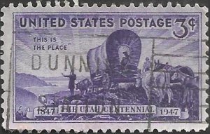 # 950 USED UTAH CENTENNIAL