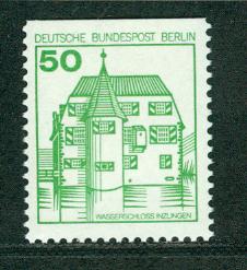 Germany Berlin Scott # 9N440, mint nh (SEt)