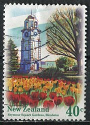 New Zealand: 1996: Sc. #: 1400, Used Single Stamp