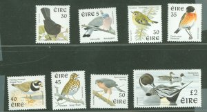 Ireland #1105-1111  Single (Complete Set) (Fauna)