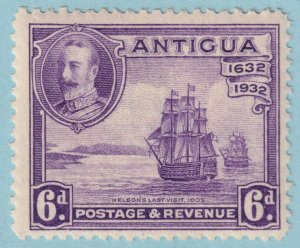 ANTIGUA 73  MINT HINGED OG * NO FAULTS VERY FINE! - LGF