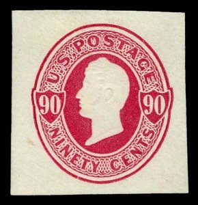 U.S. CUT SQUARES U106  Mint (ID # 82070)