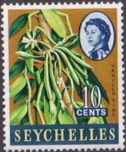 Seychelles #199 Mint