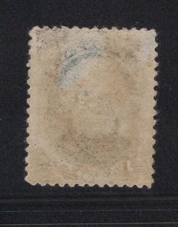 US Stamp Scott #185 Mint Previously Hinged SCV $425