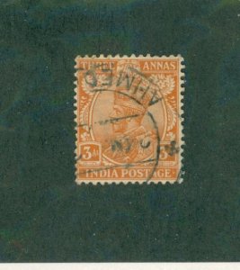 INDIA 86 USED BIN $0.50