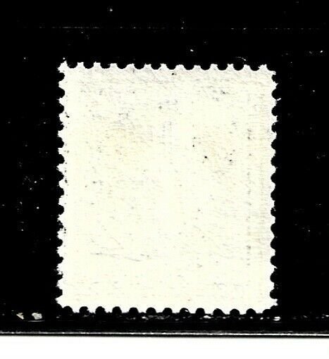 US Stamp-Scott # 407/A140-7c-Mint/NH-1914- OG-Vivid Black-Jumbo Margins