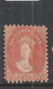 Tasmania SG 58 MNG (1dka)