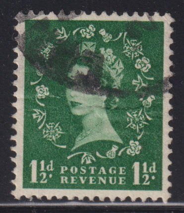 Great Britain 294 QEII 1952