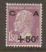 France #B30 Mint 20% CV Opening  Bid