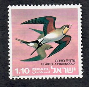 Israel #577 Protected Birds MNH single