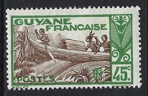 French Guiana 122 MOG Y238-2