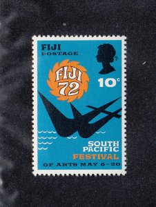 Fiji Scott #327 MH