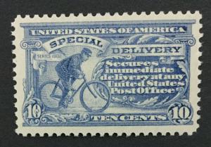 MOMEN: US #E11 MINT OG **NH** #27280