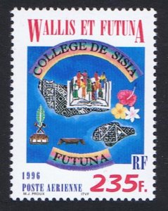 Wallis and Futuna Sisia College 1996 MNH SC#C189 SG#678