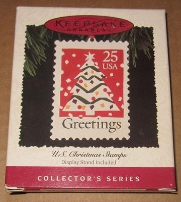 Hallmark Keepsake Ornament featuring Scott 2515