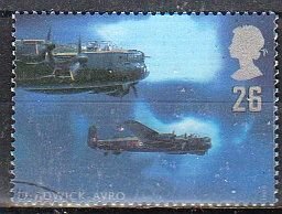 SG: 1985  Used  1997 Cat £  0.50