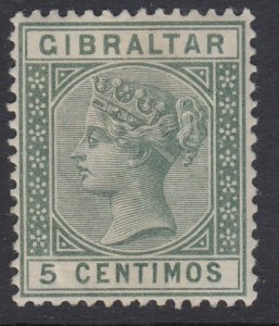 Gibraltar Sc 29, MHR