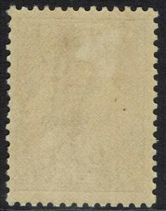 AUSTRALIA 1915 KANGAROO 6D 2ND WMK 