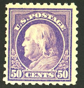 U.S. #440 MINT OG NH