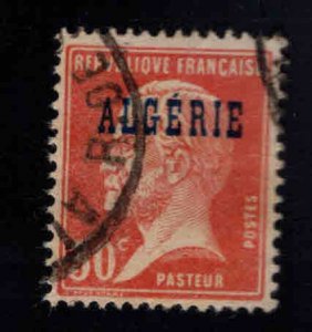 ALGERIA Scott 14 Used stamp