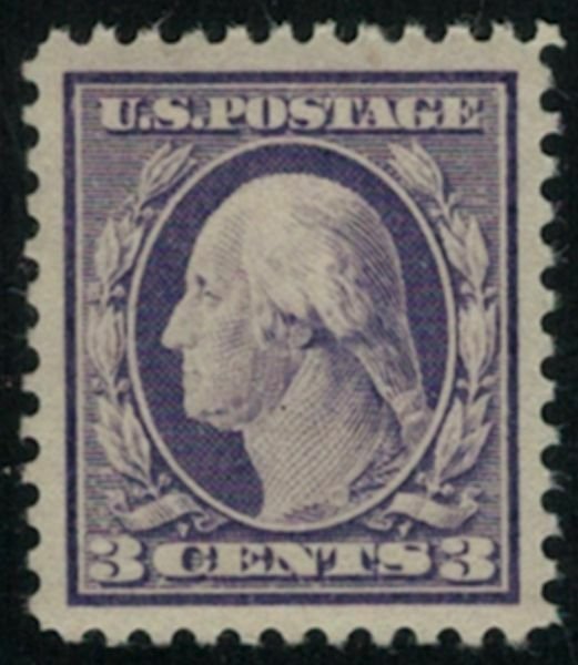 MALACK 501 XF-SUPERB OG NH, a select mint never hing..MORE.. gg1081