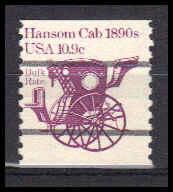 1904a Just Clears MNH Dry Gum PreCnx CA1091