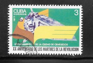 Cuba #2171 Used Single