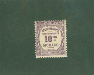 MONACO J22 MH BIN$ 0.50