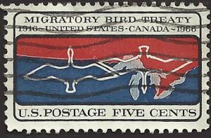 # 1306 USED MIGRATORY BIRD TREATY