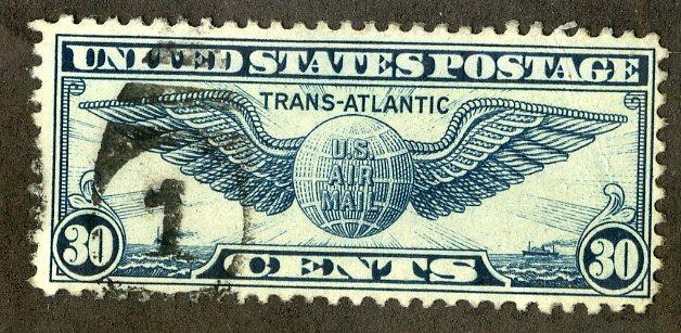 UNITED STATES C24 USED BIN $1.00 AIRPLANES