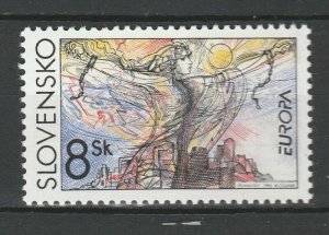 Slovakia 1995 CEPT Europa MNH stamp