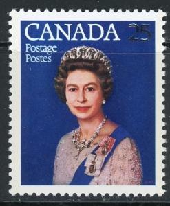 Canada 704 Mint (NH)