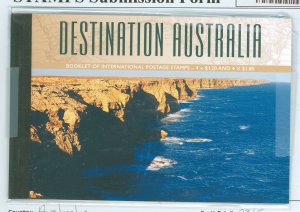 Australia  #2365a Mint (NH) Single (Complete Set)