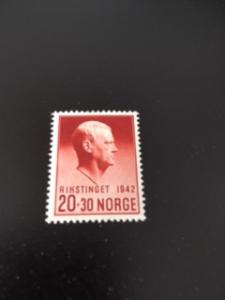 Norway sc B27 MH