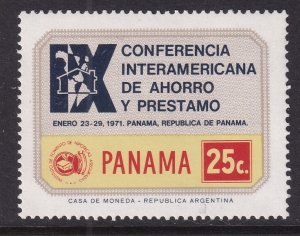 Panama 532 MNH VF