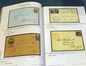 Heritage Bennett Auction Catalog #1109 Stamps & Postal History Tilles Patent Ccl