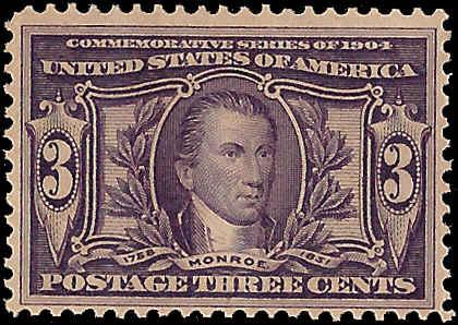 325 Mint,OG,NH... SCV $170.00