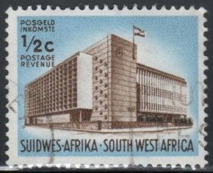 South West Africa Scott No. 266